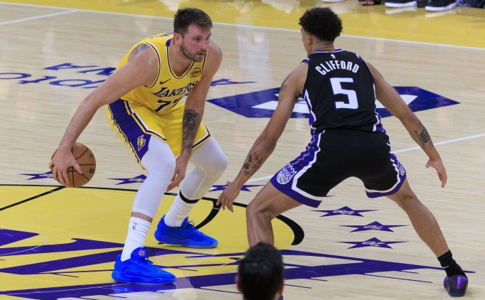 'Avrupai' NBA'de 80. sezon balyor