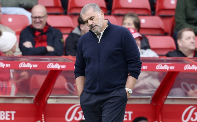 Nottingham Forest'ta Ange Postecoglou ile yollar ayrld
