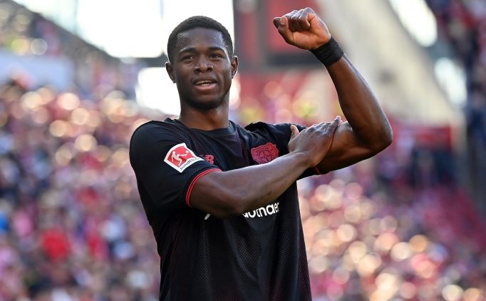 Bayer Leverkusen seriye ara vermedi