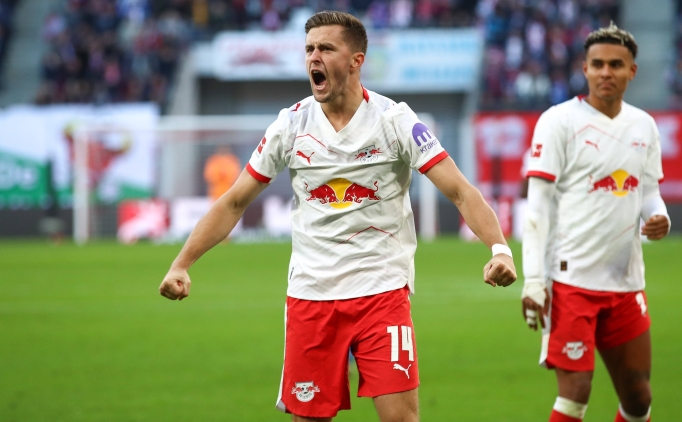 Leipzig, Baumgartner ile �� puan� kapt�!