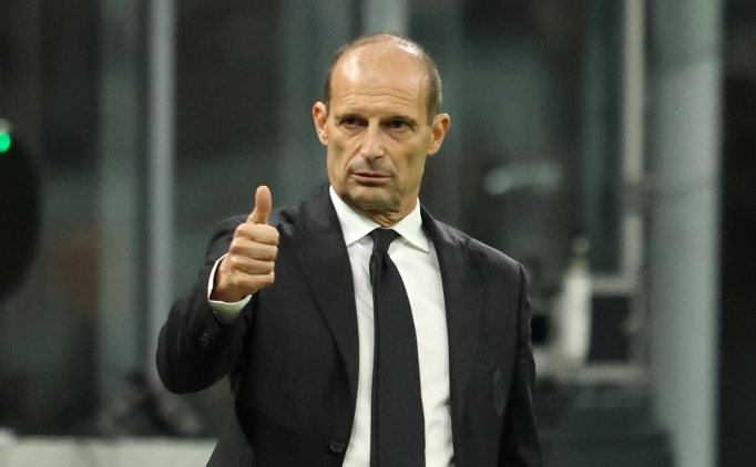 Milan'da Allegri fark!