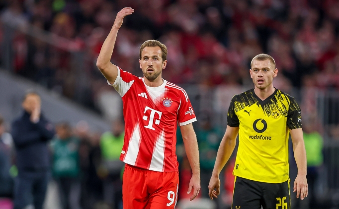 Hasan Salihamidzic: 'Harry Kane iin her kuruuna deer'