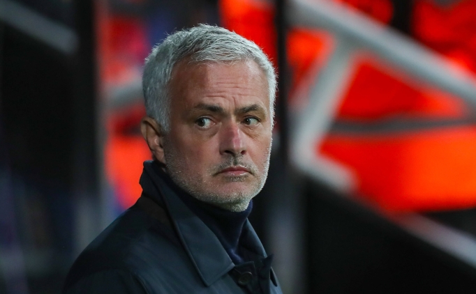 Jose Mourinho'dan itiraf: 'Fenerbahe sonras beklemiyordum'