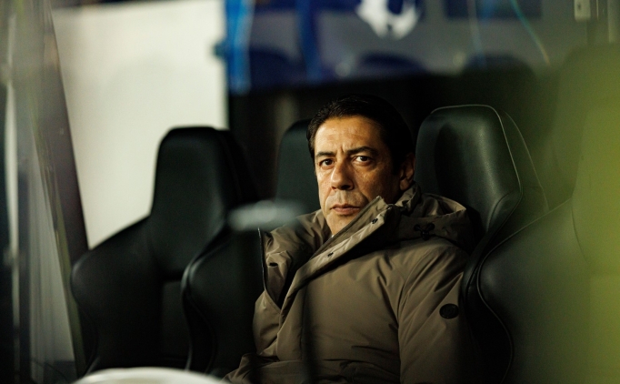 Benfica Ba�kan� Rui Costa'dan Rafa Silva yan�t�