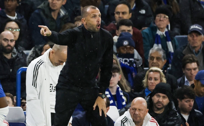 Ajax'tan Galatasaray'a vg: 'Tarihin en iyilerinden'