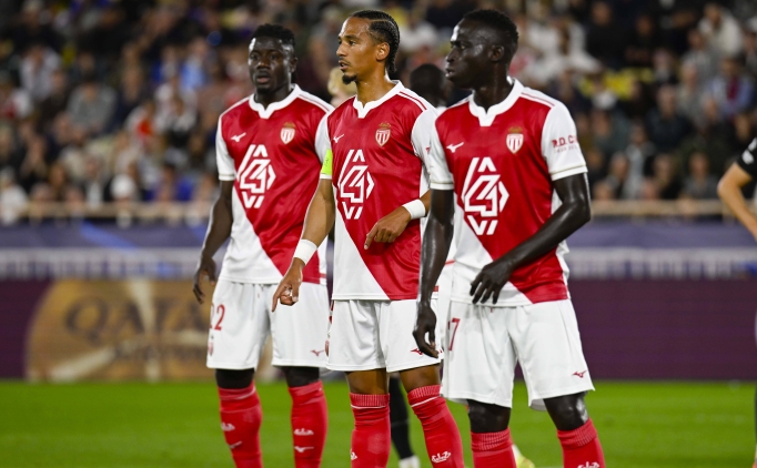 Monaco'dan Galatasaray ma�� i�in a��klama