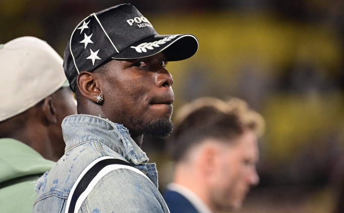 Paul Pogba, sahalara geri d�n�yor