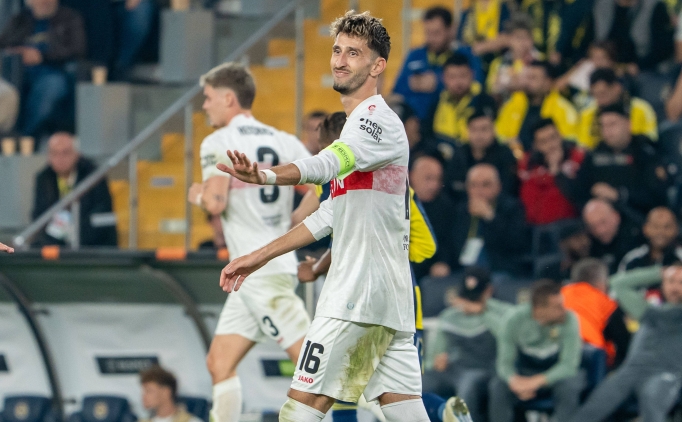 Atakan Karazor: 'Fenerbahe stnln korudu'