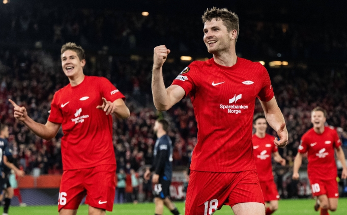 Rangers'a bir ok da Brann'dan