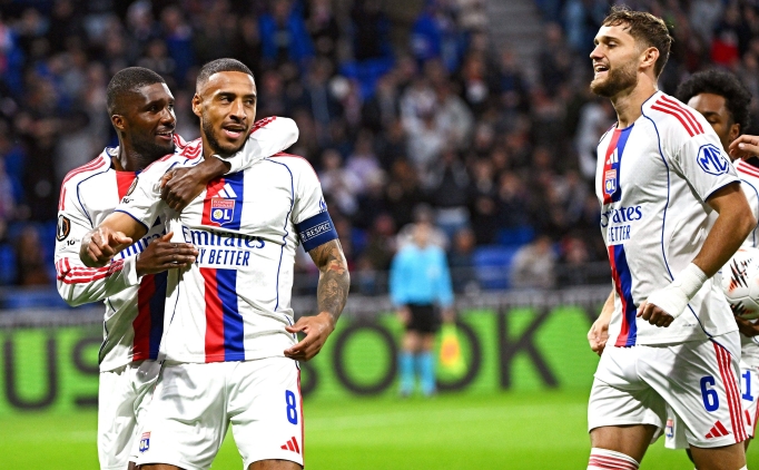 Lyon, sahas�nda kazand�