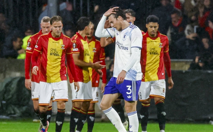 Avrupa Ligi'nde gecenin srprizi: Eagles!