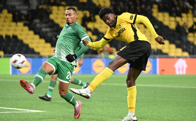 Young Boys geri d�n�p kazand�