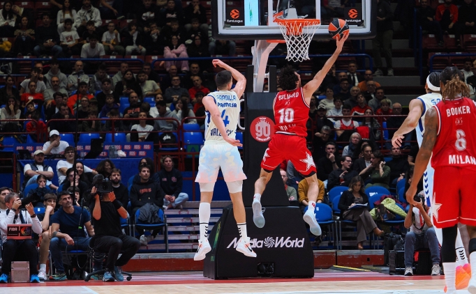 Milano 19'dan geri d�n�p kazanamad�