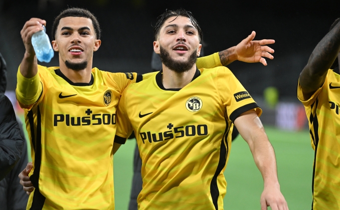 Beikta, Jaouen Hadjam iin grmelere balyor!