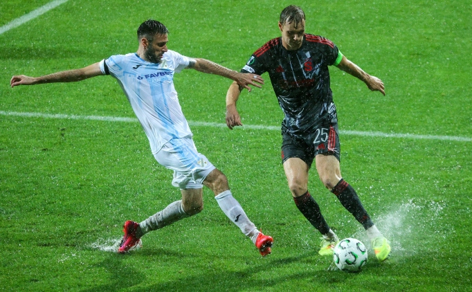 Erteleme ma��nda kazanan Rijeka!