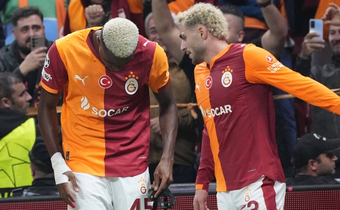 Galatasaray ligin en iyi averaja sahip tak�m�