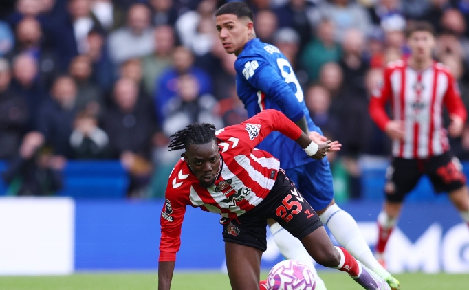 Chelsea'ye evinde �ok ma�lubiyet!