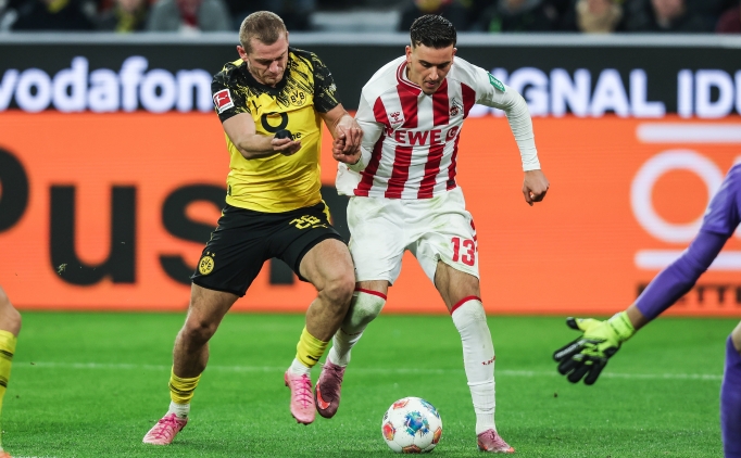 Dortmund son nefeste kazand�!