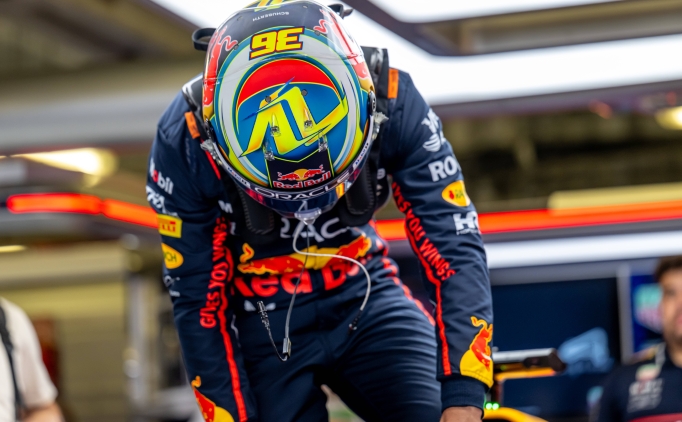 Red Bull'un yeni s�per yetene�i Arvid Lindblad