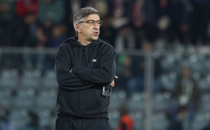 Atalanta'da beklenti alt�nda: Ivan Juric