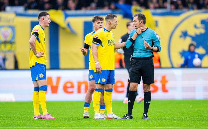 Erencan Yardmc'ya 3 ma men cezas!