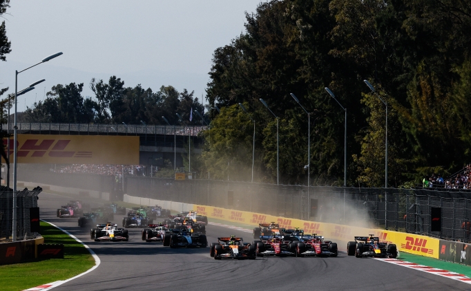 Formula 1'de �ampiyonluk yar��� kar��t�!