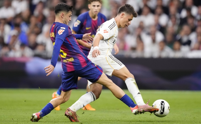 Avrupa'n�n 5 b�y�k liginde zirve yar���