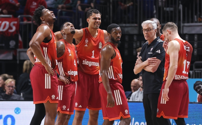 Bayern M�nih, Virtus Bologna kar��s�nda hata yapmad�!