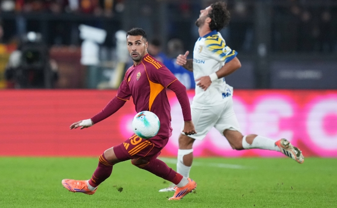 Roma, liderlie oynuyor! Parma karsnda 3 puan