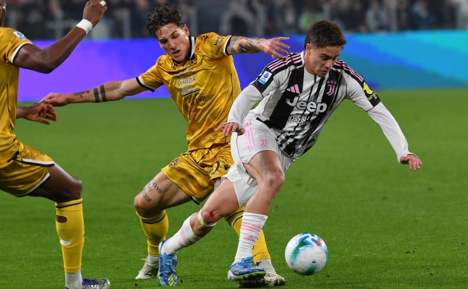 Kenan yine sahnede! Juventus, Udinese engelini a�t�