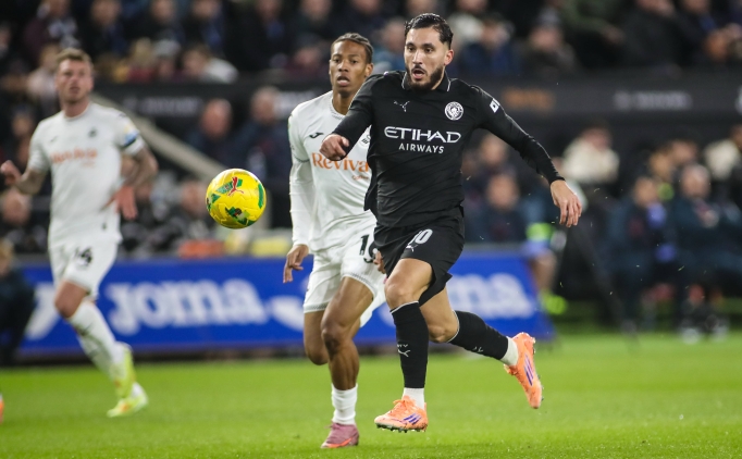 Manchester City, Lig Kupas�'nda �eyrek finalde