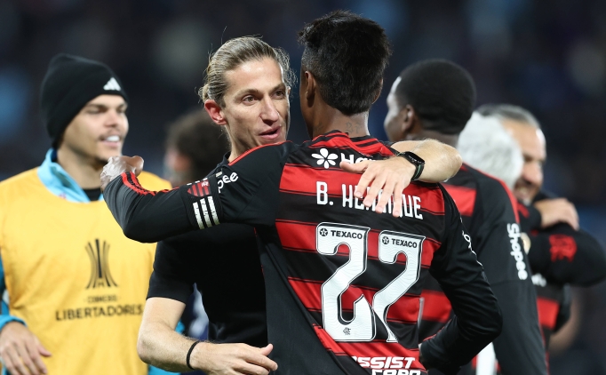Copa Libertadores'te �ampiyon Flamengo!
