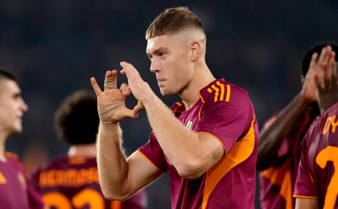 Roma'da karar: Artem Dovbyk!