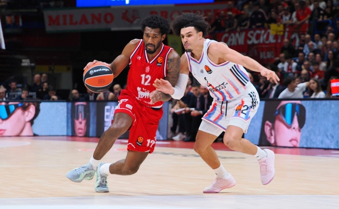 Olimpia Milano, Anadolu Efes �ncesi kay�p ya�amad�!