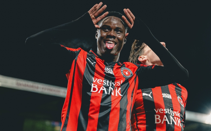 Fenerbah�e'den forvet hamlesi: Franculino Dju