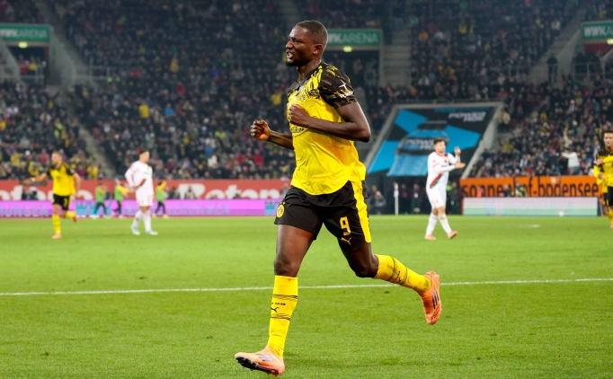 Borussia Dortmund, deplasmanda tek golle galip!