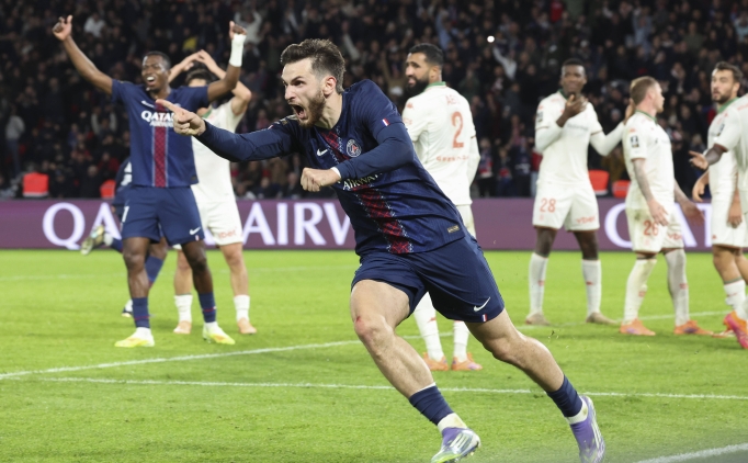 PSG, 90+6'da 3 puan kapt!