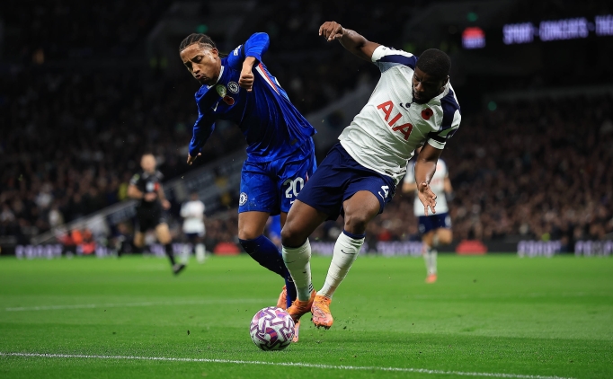 Londra derbisi Chelsea'nin!