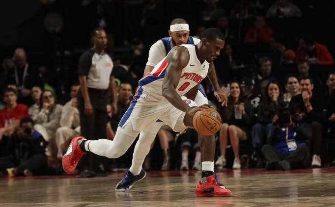 NBA'de Detroit Pistons, �st �ste 12. galibiyetini ald�