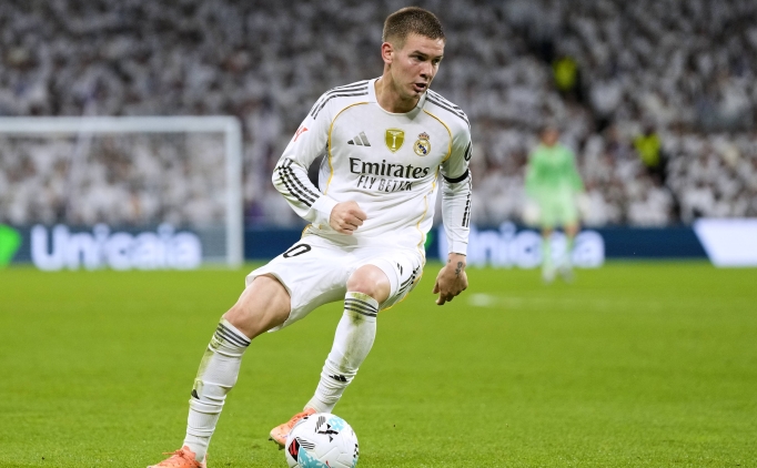 Real Madrid'de Mastantuono'ya pubalji te�hisi