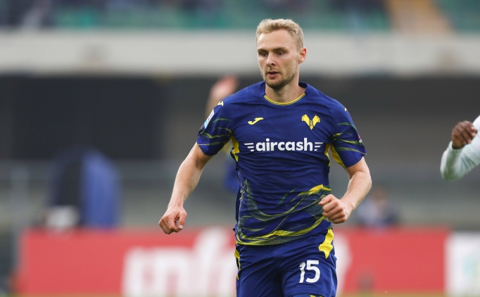 Victor Nelsson'a milli tak�m m�jdesi!