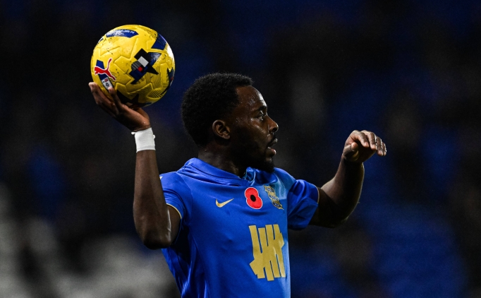 Bright Osayi-Samuel'e forma çağrısı