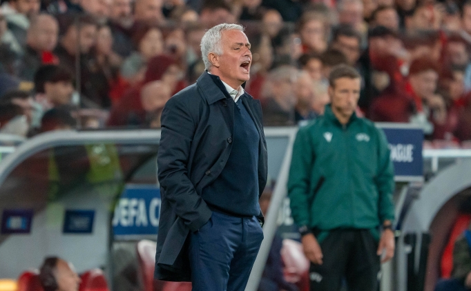 Benfica'ya Devler Ligi'nde puan yok!