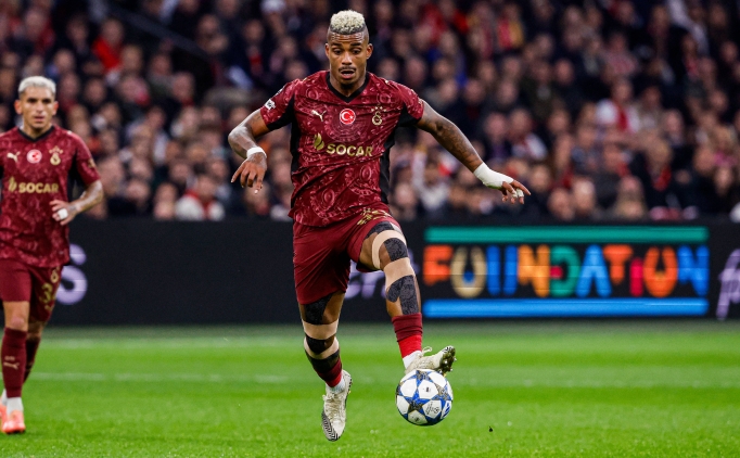 Mario Lemina: 'Galatasaray'�n felsefesi her ma�� kazanmak'