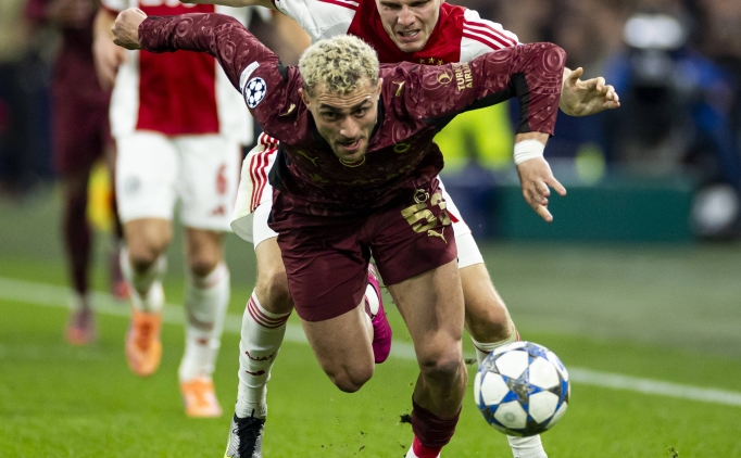 Bar�� Alper, Ajax kar��s�nda iki penalt� getirdi