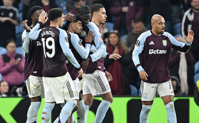 A.Villa, Maccabi'ye nefes aldırmadı