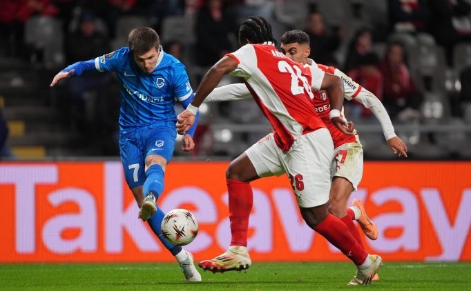 UEL'de müthiş düello: 7 gollü maçta bir ilk