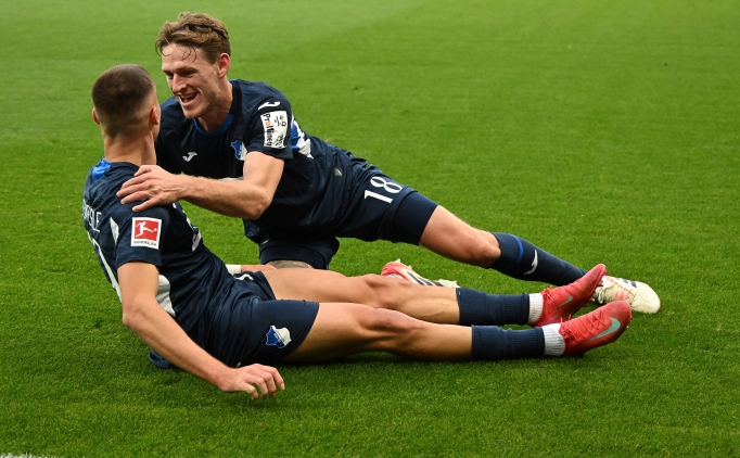 Hoffenheim, evinde Leipzig'i da��tt�!