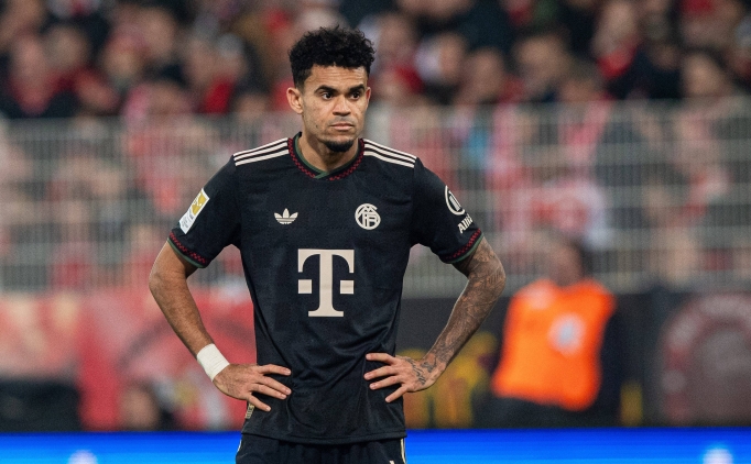 Bayern M�nih'te Luis Diaz f�rt�nas�!