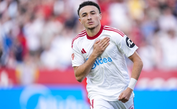 Sevilla, Ruben Vargas ile Osasuna'y� devirdi!